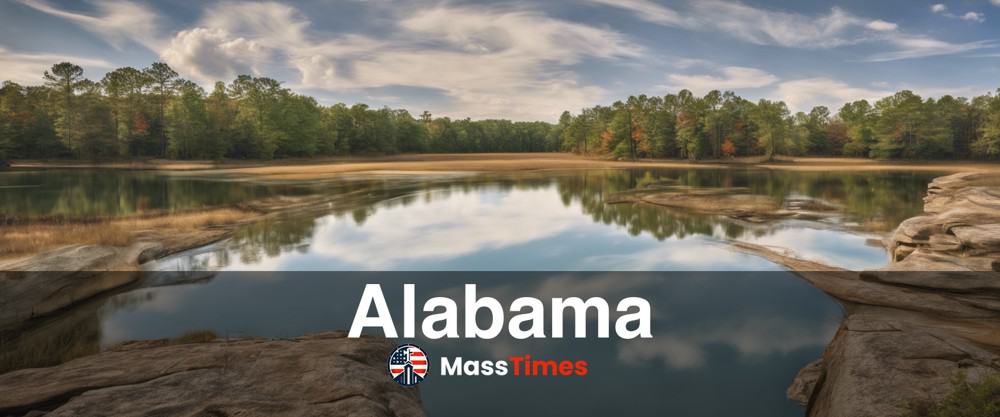 List of Churches in the State of Alabama