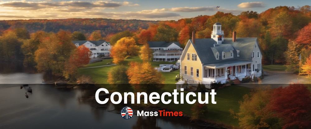 List of Churches in the State of Connecticut