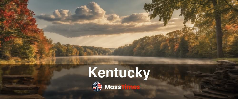 List of Churches in the State of Kentucky