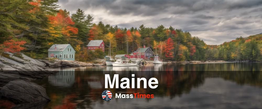 List of Churches in the State of Maine