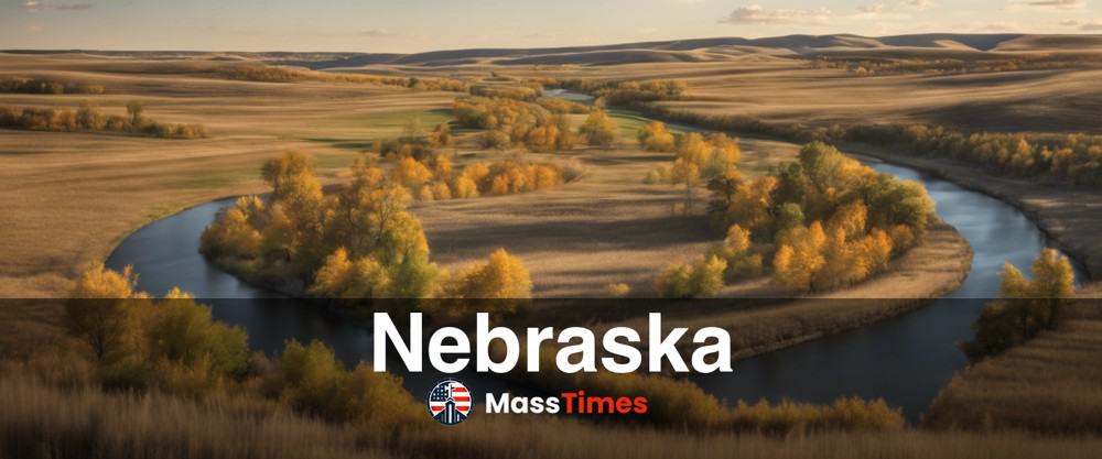 List of Churches in the State of Nebraska