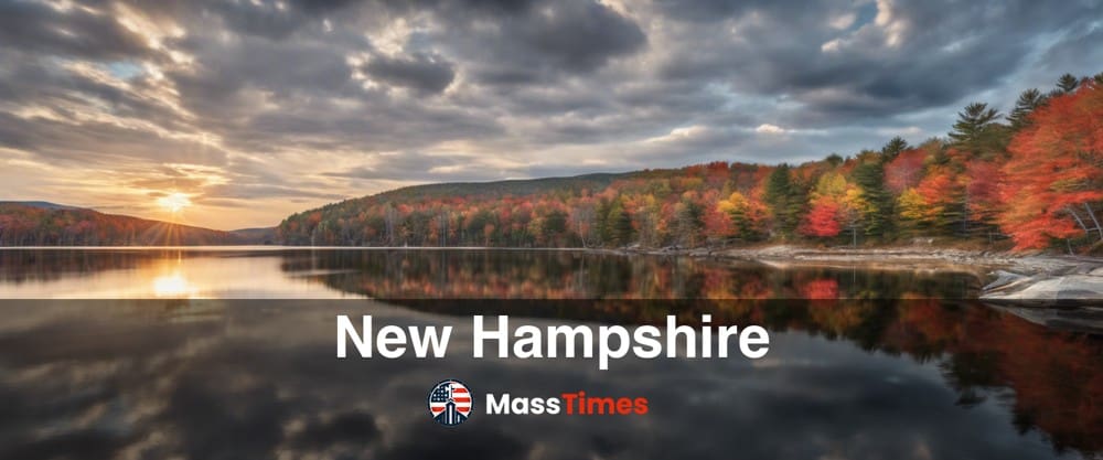List of Churches in the State of New Hampshire
