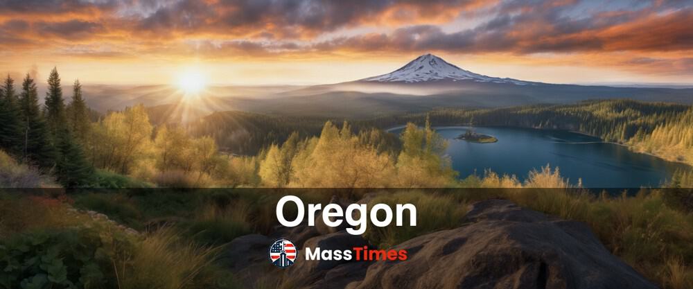 List of Churches in the State of Oregon