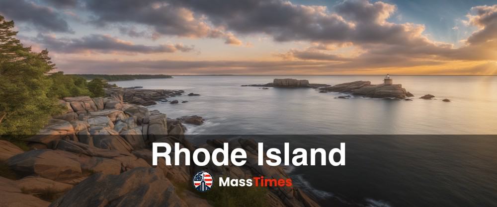List of Churches in the State of Rhode Island