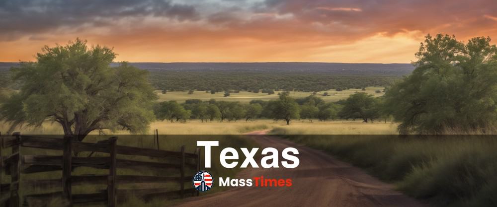 List of Churches in the State of Texas