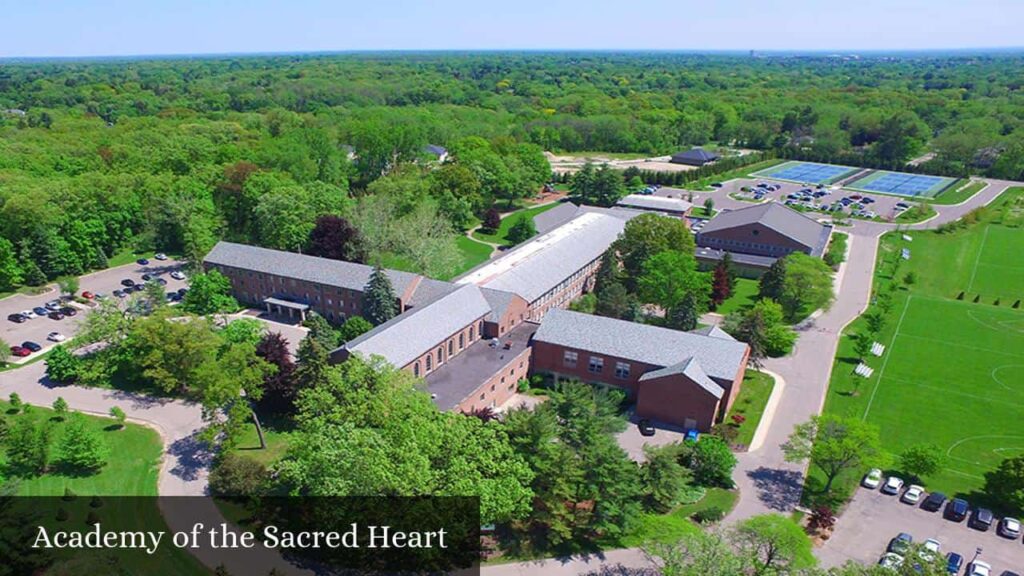 Academy of the Sacred Heart - Bloomfield Hills (Michigan)