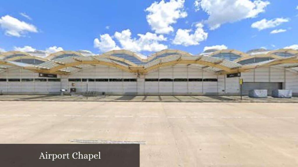 Airport Chapel - Arlington (Virginia)