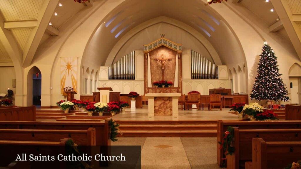 All Saints Catholic Church - Albany (New York)