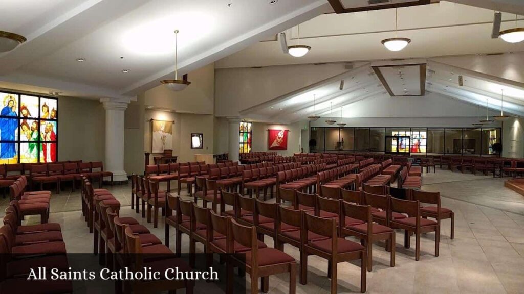 All Saints Catholic Church - Clearwater (Florida)