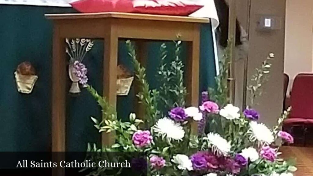 All Saints Catholic Church - Fort Worth (Texas)