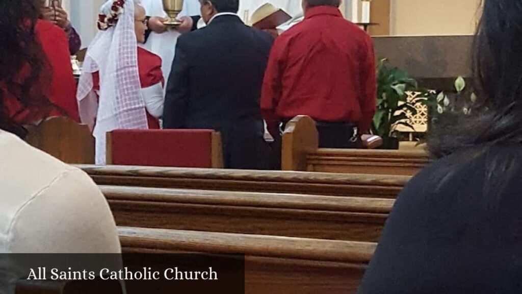 All Saints Catholic Church - Hammond (Indiana)