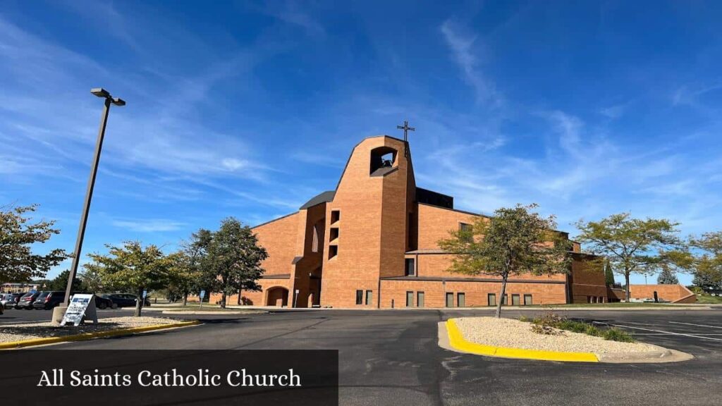 All Saints Catholic Church - Lakeville (Minnesota)