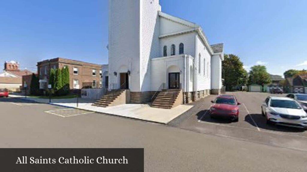 All Saints Catholic Church - McAdoo (Pennsylvania)