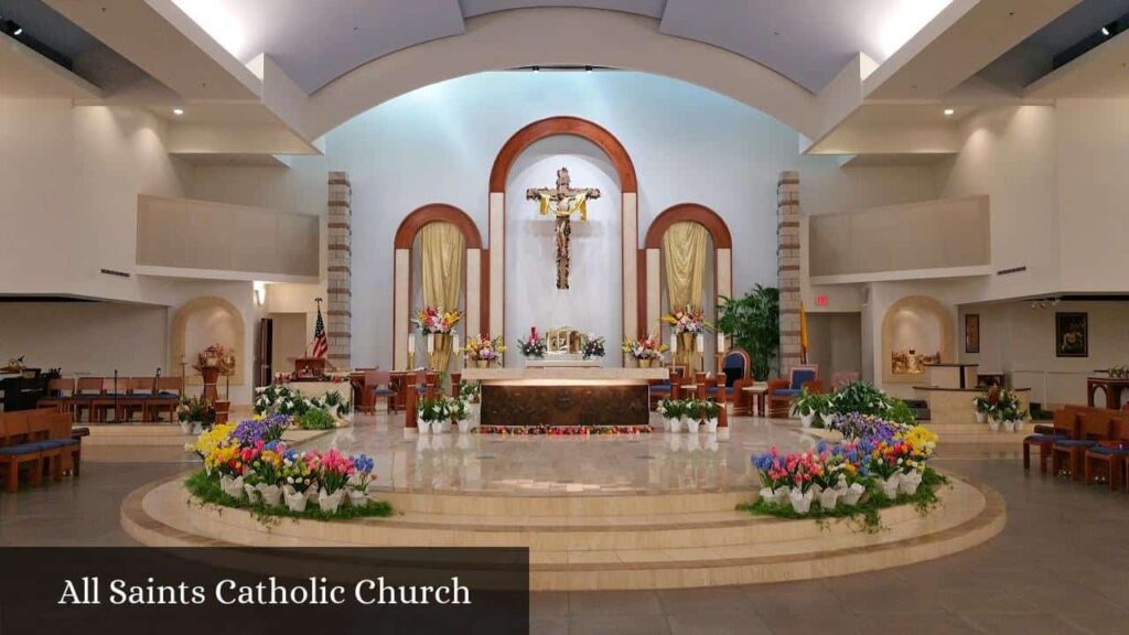 All Saints Catholic Church - Mesa (Arizona)