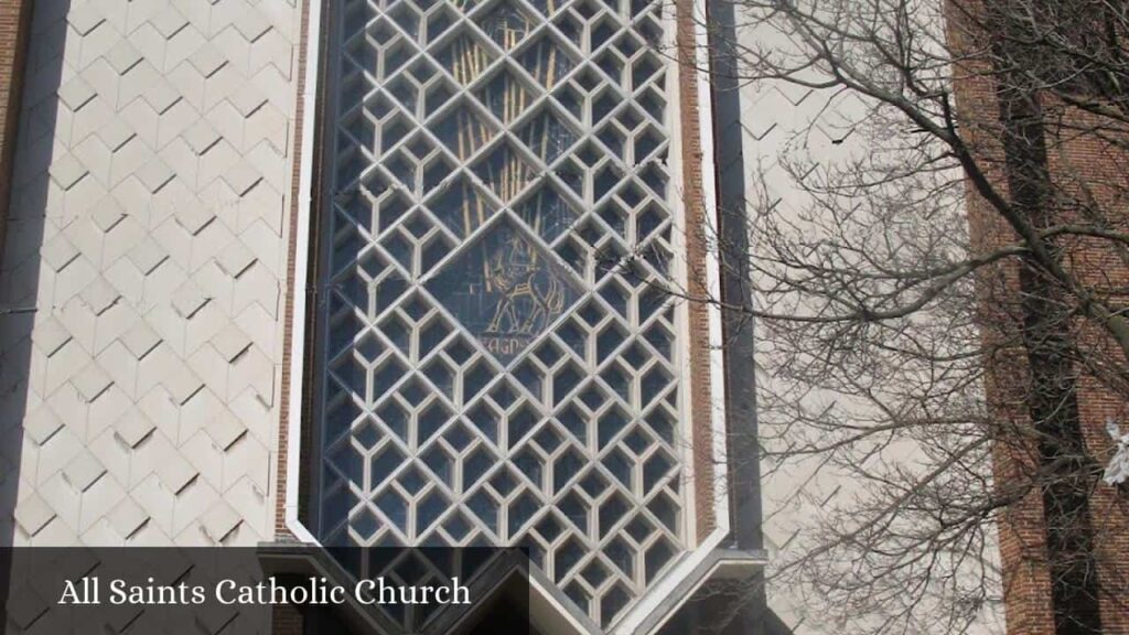 All Saints Catholic Church - Milwaukee (Wisconsin)