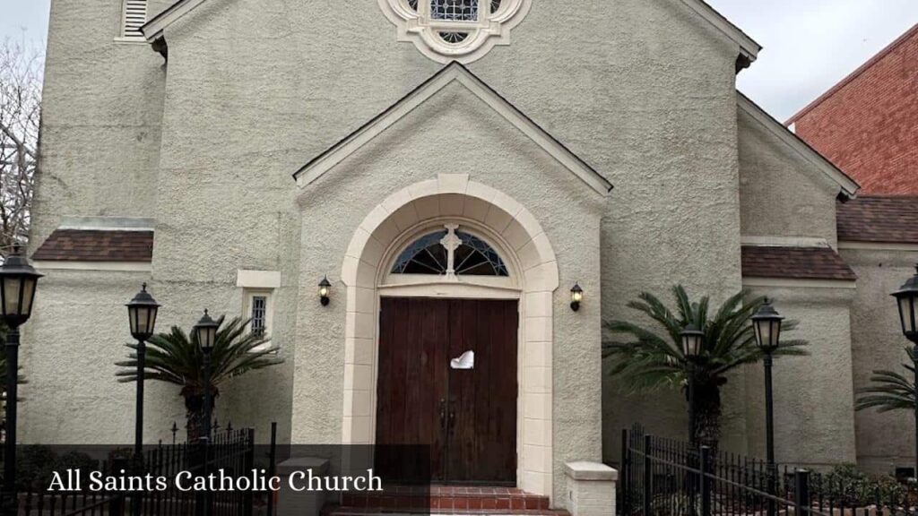 All Saints Catholic Church - New Orleans (Louisiana)