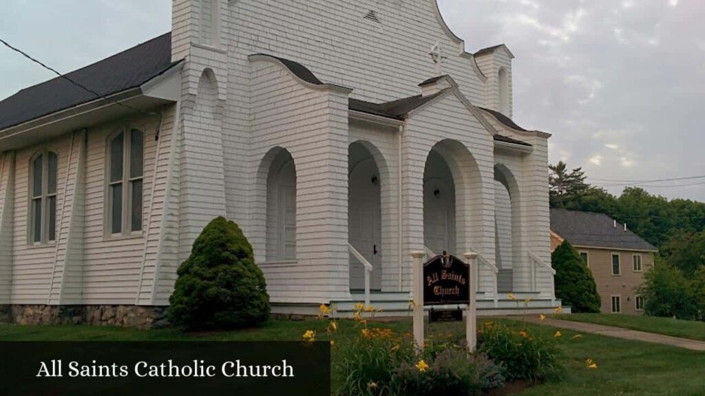 All Saints Catholic Church - Ogunquit (Maine)