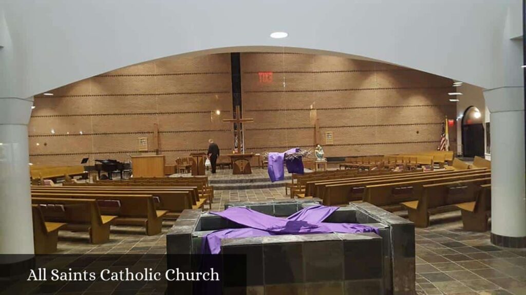 All Saints Catholic Church - Rossford (Ohio)