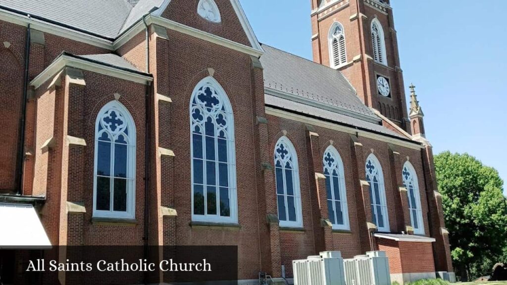 All Saints Catholic Church - St Peters (Missouri)