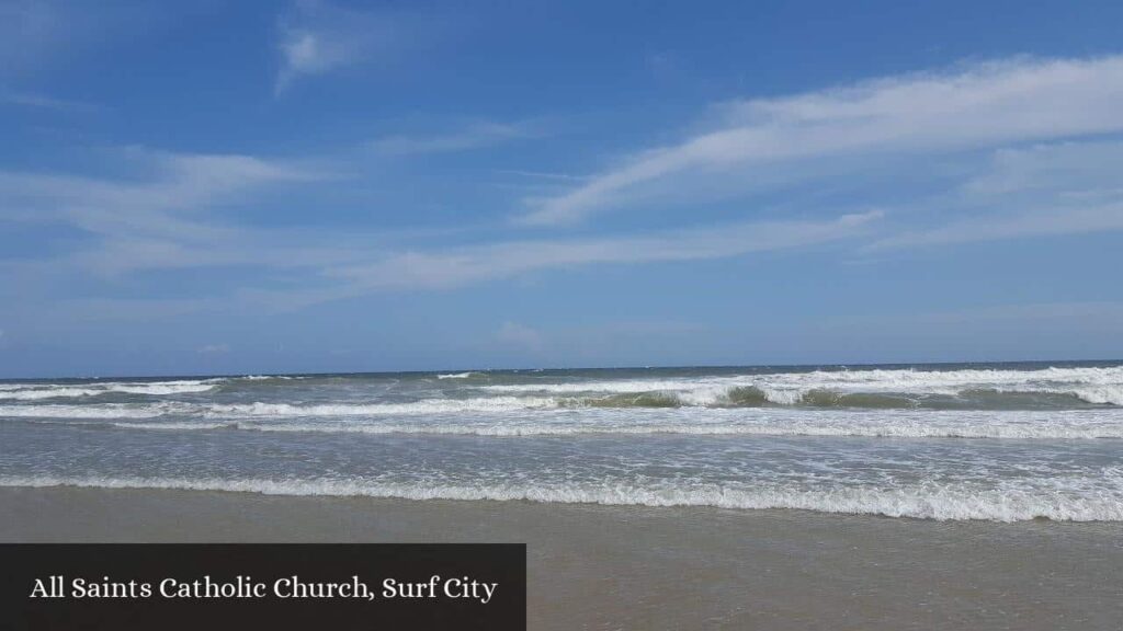 All Saints Catholic Church - Surf City (North Carolina)