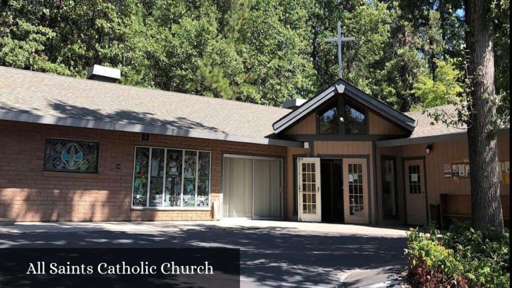 All Saints Catholic Church - Twain Harte (California)