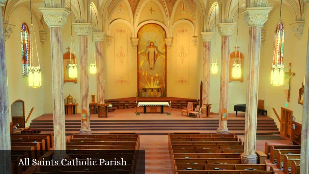 All Saints Catholic Parish - Logansport (Indiana)