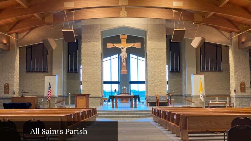 All Saints Parish - Berlin (Wisconsin)
