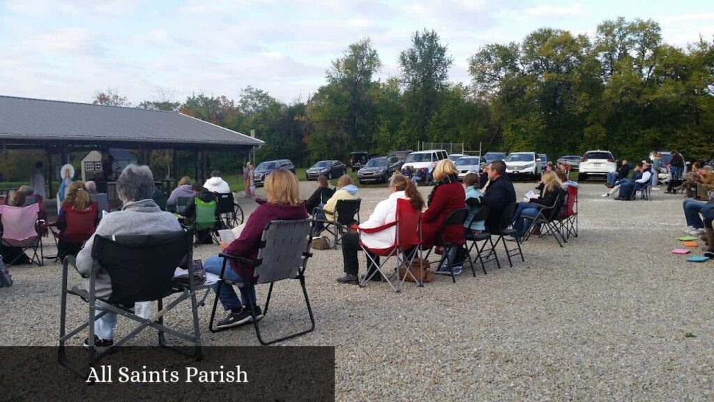 All Saints Parish - Guilford (Indiana) | Mass Times