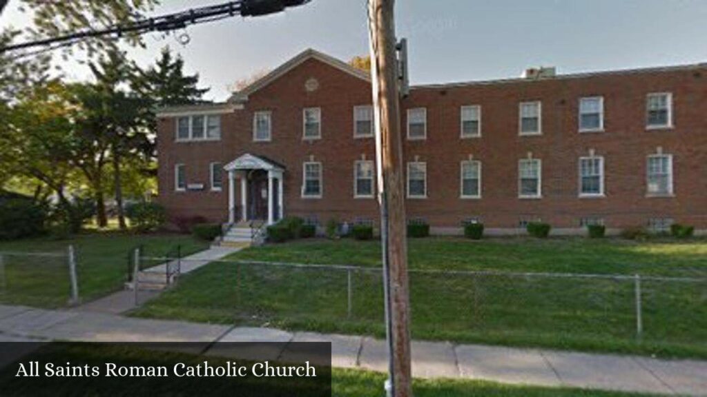 All Saints Roman Catholic Church - Buffalo (New York)