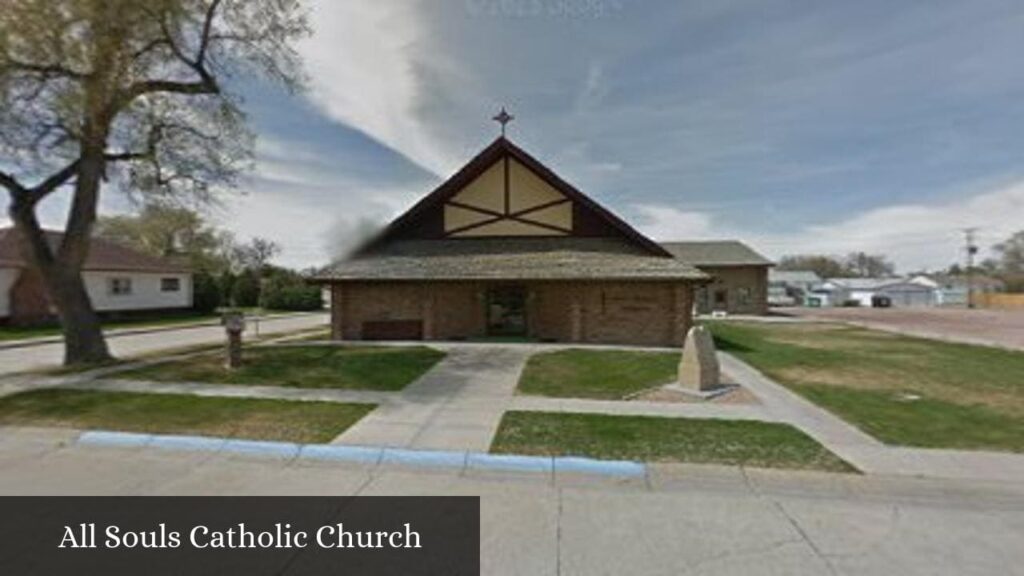 All Souls Catholic Church - Bridgeport (Nebraska)