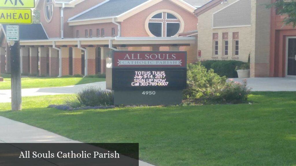 All Souls Catholic Parish - Englewood (Colorado)