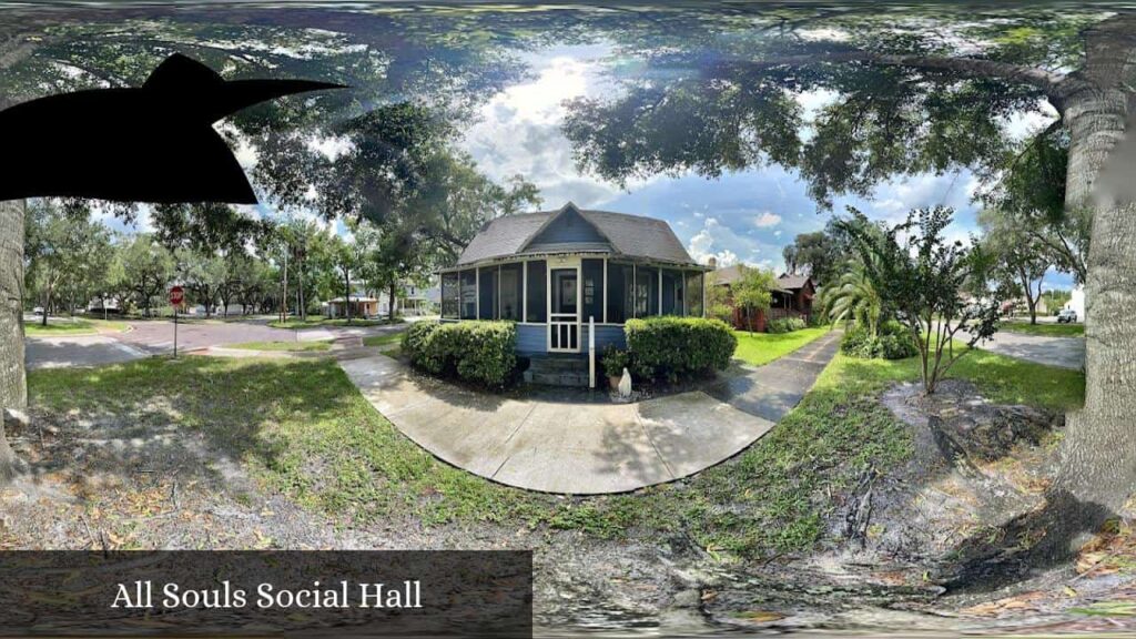 All Souls Social Hall - Sanford (Florida)