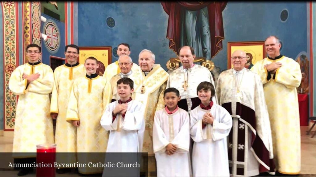 Annunciation Byzantine Catholic Church - Anaheim (California)