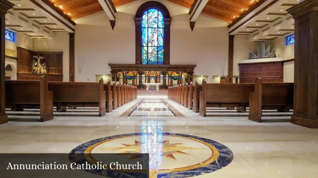 Annunciation Catholic Church - Altamonte Springs (Florida)