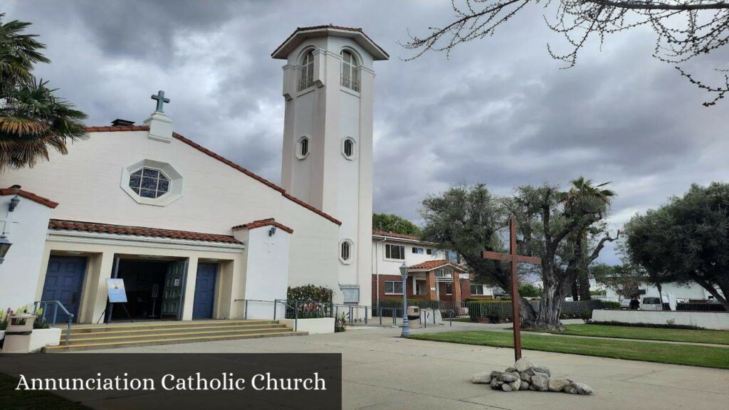 Annunciation Catholic Church - Arcadia (California)