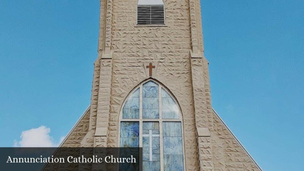 Annunciation Catholic Church - Brazil (Indiana)