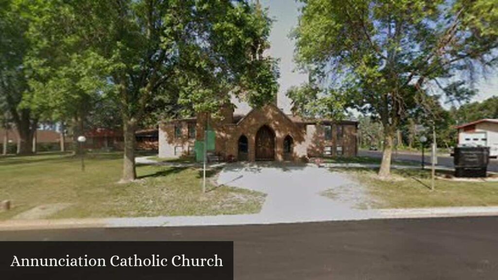 Annunciation Catholic Church - Sauk Rapids (Minnesota)
