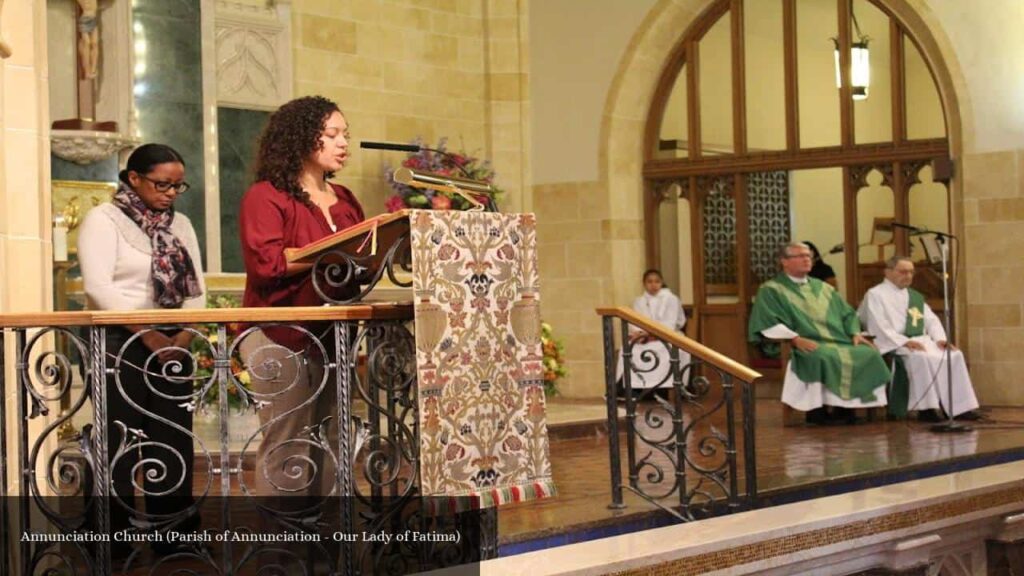 Annunciation Church - Yonkers (New York)