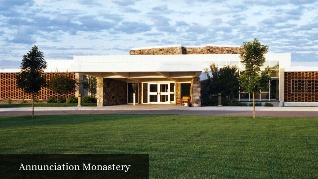 Annunciation Monastery - Bismarck (North Dakota)