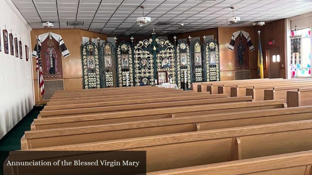 Annunciation of the Blessed Virgin Mary - Flushing (New York)