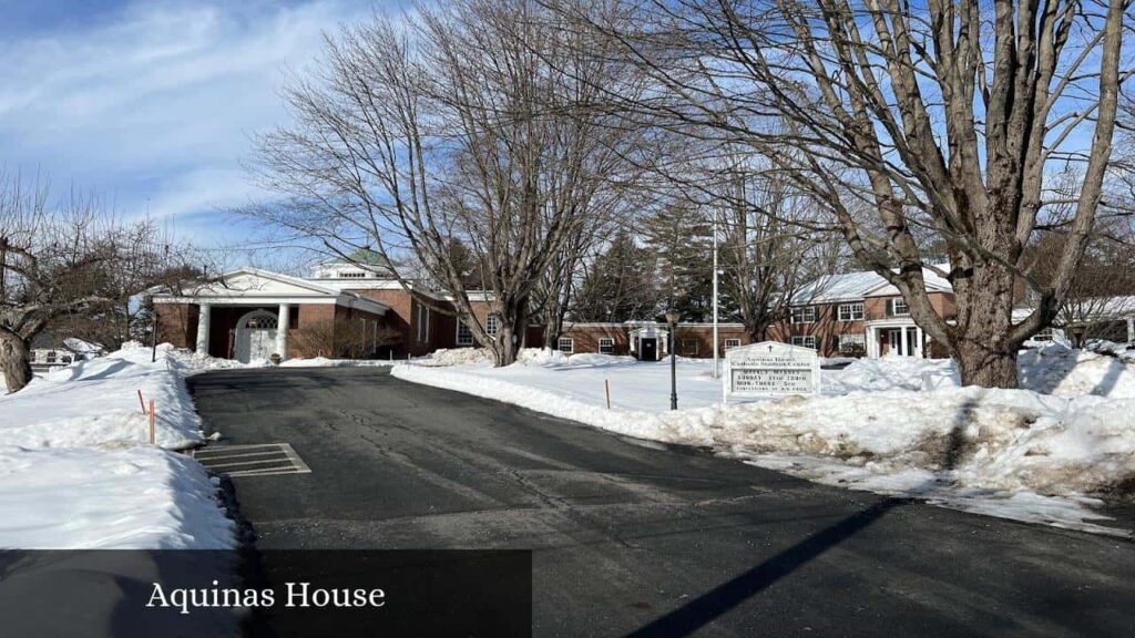 Aquinas House - Hanover (New Hampshire)