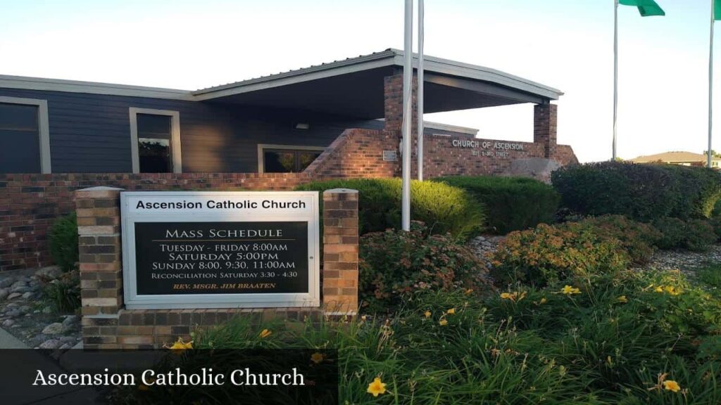 Ascension Catholic Church - Bismarck (North Dakota)