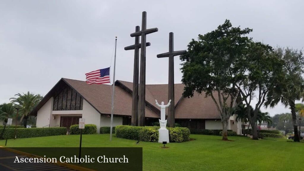 Ascension Catholic Church - Boca Raton (Florida)