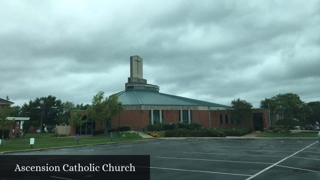 Ascension Catholic Church - Kettering (Ohio)