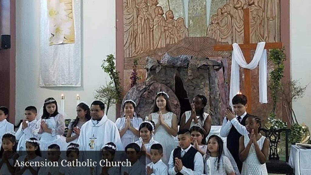 Ascension Catholic Church - Los Angeles (California)