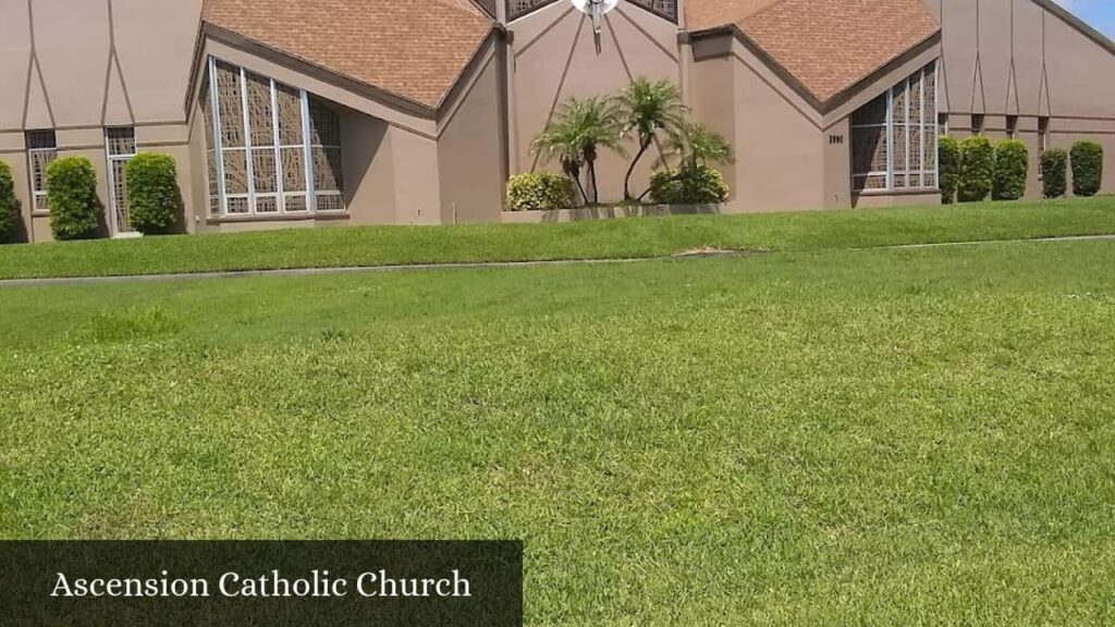 Ascension Catholic Church - Melbourne (Florida)