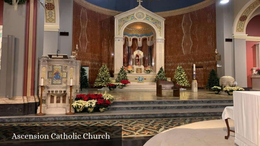 Ascension Catholic Church - Oak Park (Illinois)