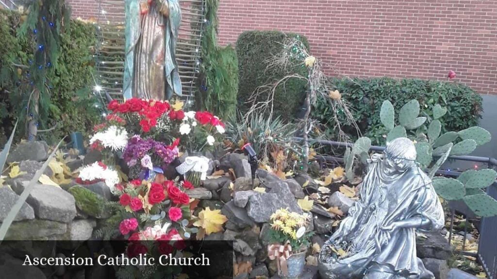 Ascension Catholic Church - Portland (Oregon)
