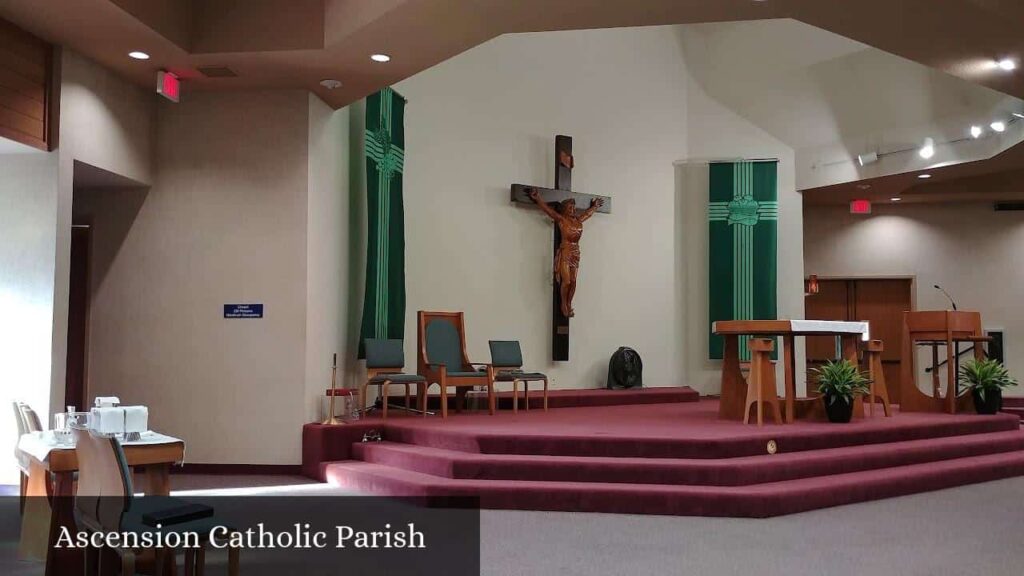 Ascension Catholic Parish - San Diego (California)