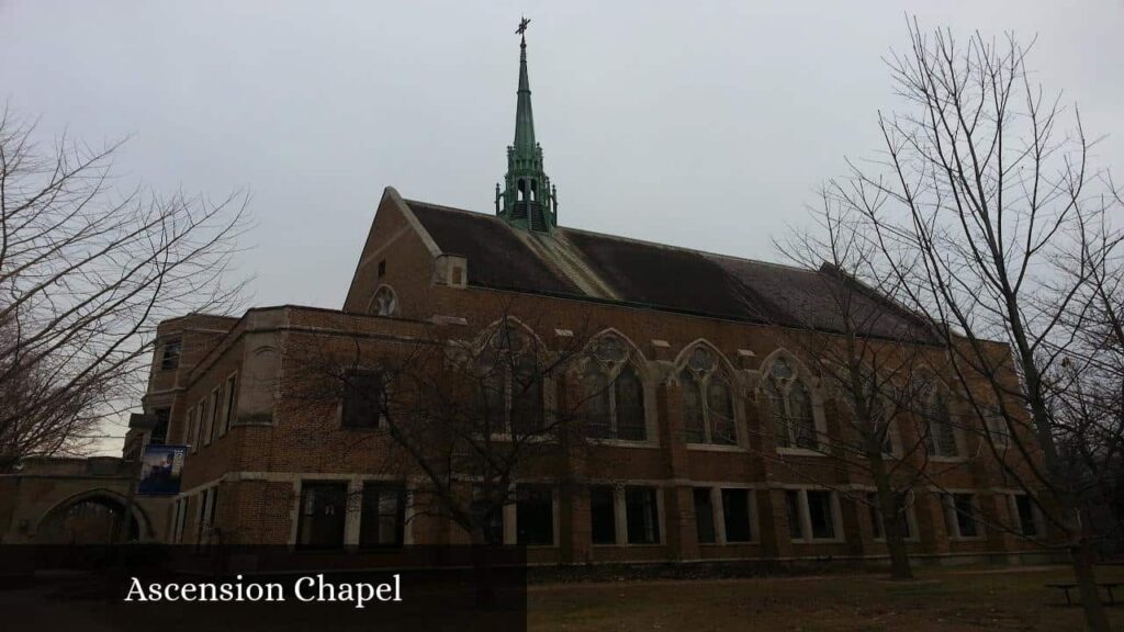 Ascension Chapel - Rock Island (Illinois)